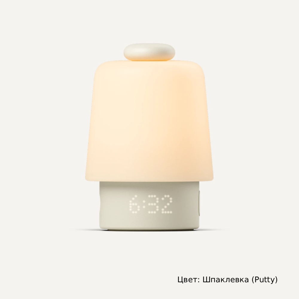 Умный настольный светильник для младенцев. Hatch Baby Умный настольный светильник для младенцев. Hatch Baby